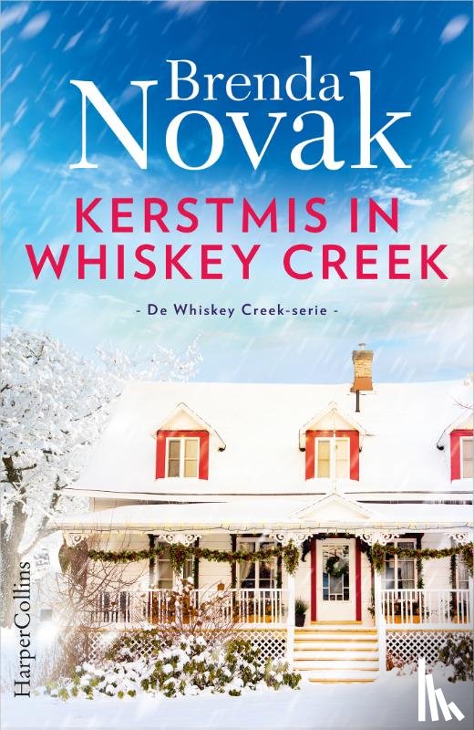 Novak, Brenda - Kerstmis in Whiskey Creek