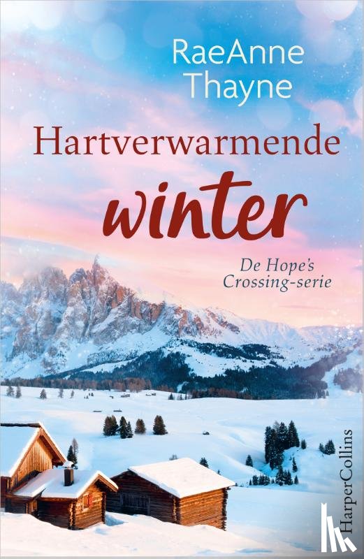 Thayne, RaeAnne - Hartverwarmende winter