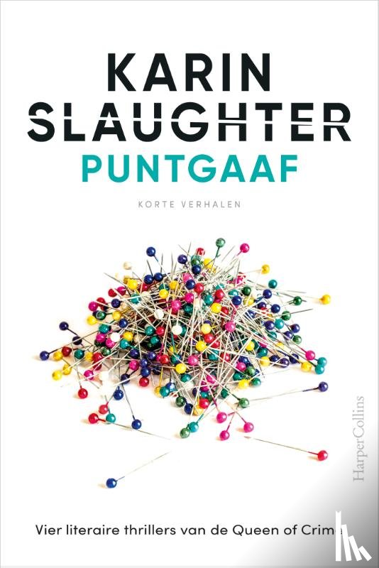 Slaughter, Karin - Puntgaaf