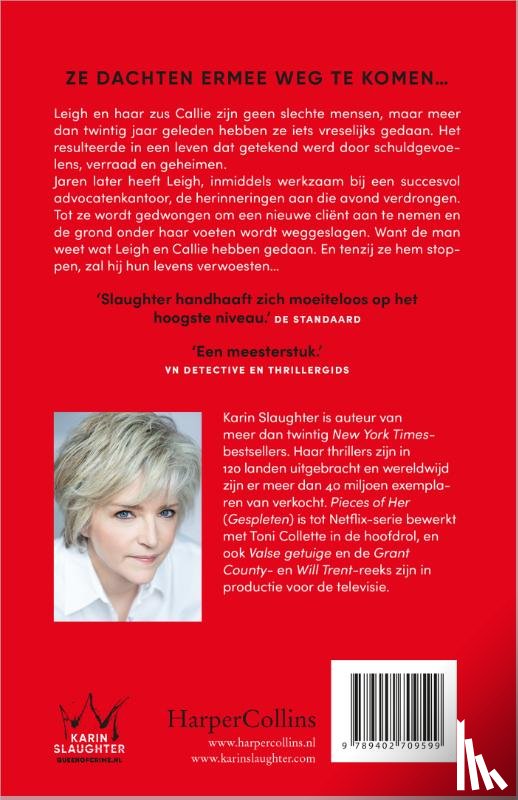 Slaughter, Karin - Valse getuige