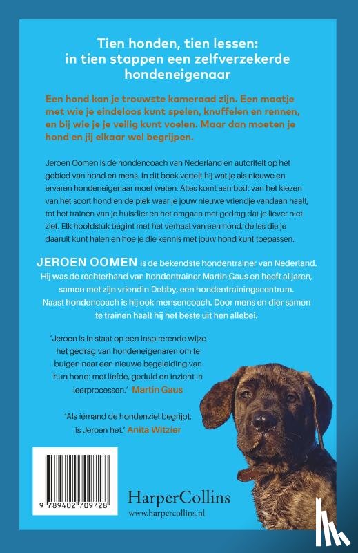 Oomen, Jeroen - Hond in huis