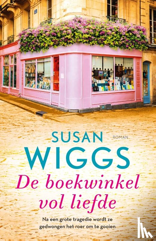 Wiggs, Susan - De boekwinkel vol liefde