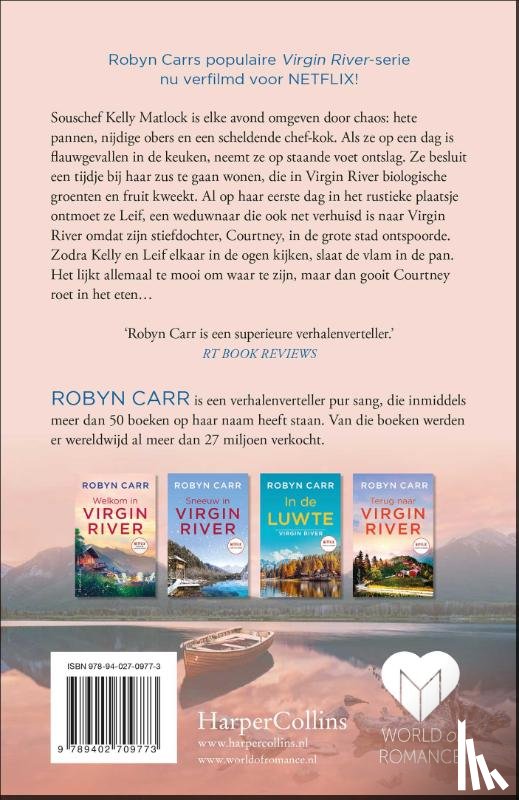 Carr, Robyn - Tijd van belofte