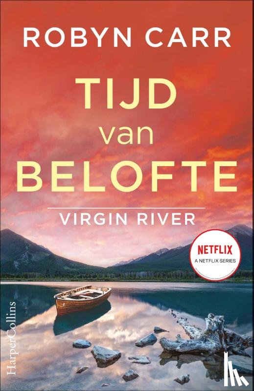 Carr, Robyn - Tijd van belofte