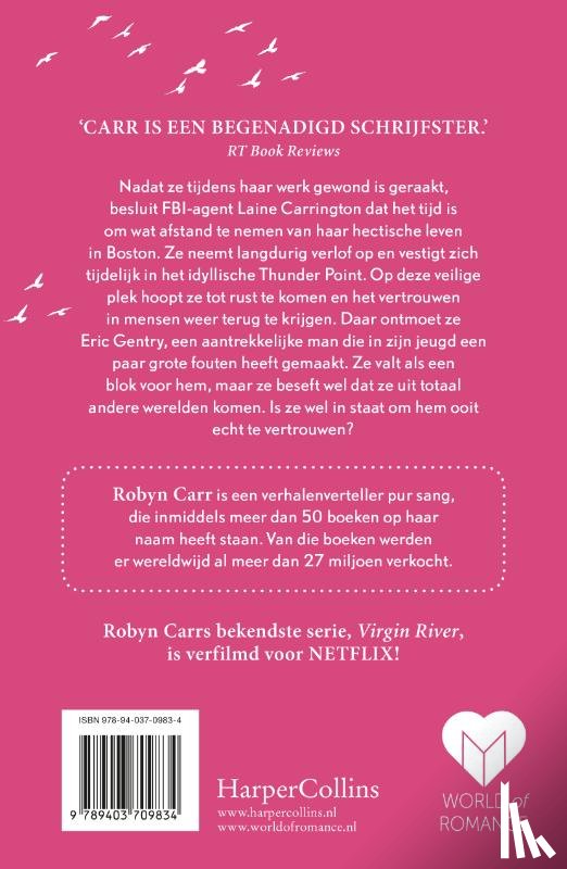 Carr, Robyn - Twee werelden