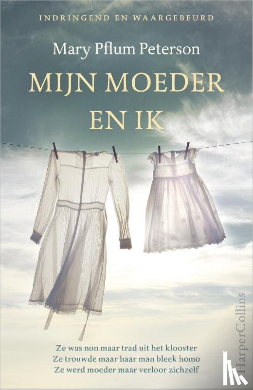 Pflum Peterson, Mary - Mijn moeder en ik