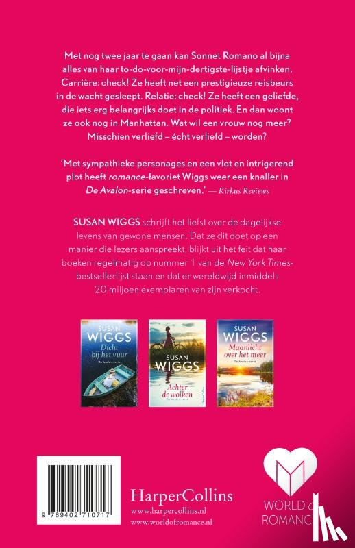 Wiggs, Susan - Droom van een zomer