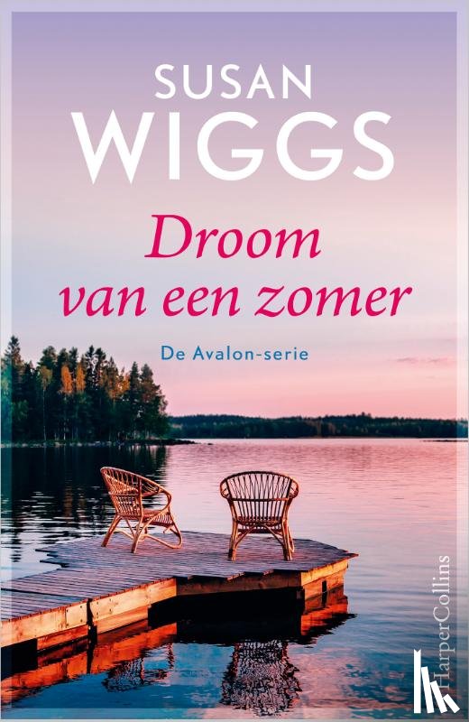Wiggs, Susan - Droom van een zomer