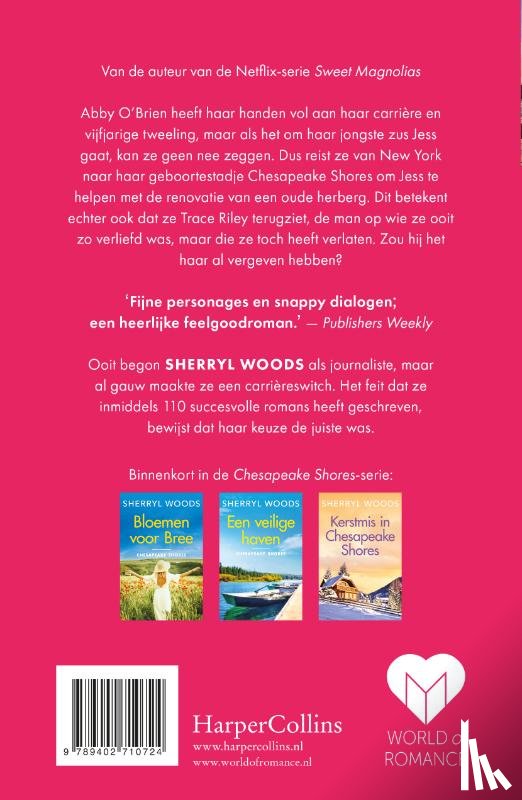 Woods, Sherryl - Dromen aan zee