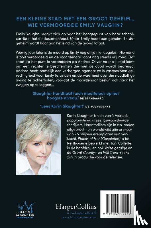 Slaughter, Karin - Gewetenloos