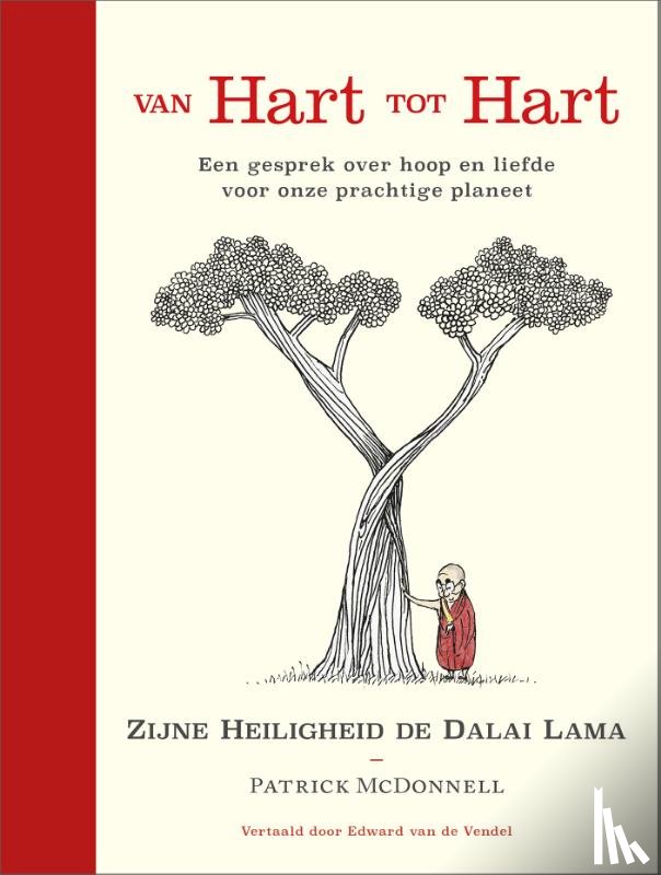 Lama, Dalai - Van hart tot hart