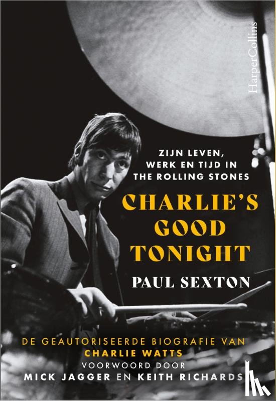 Sexton, Paul - Charlie's Good Tonight