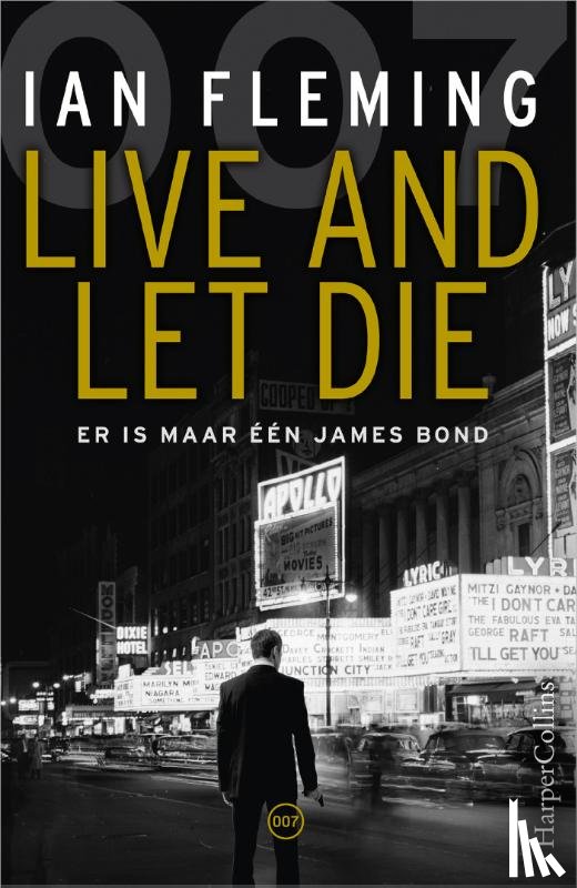 Fleming, Ian - Live and Let Die