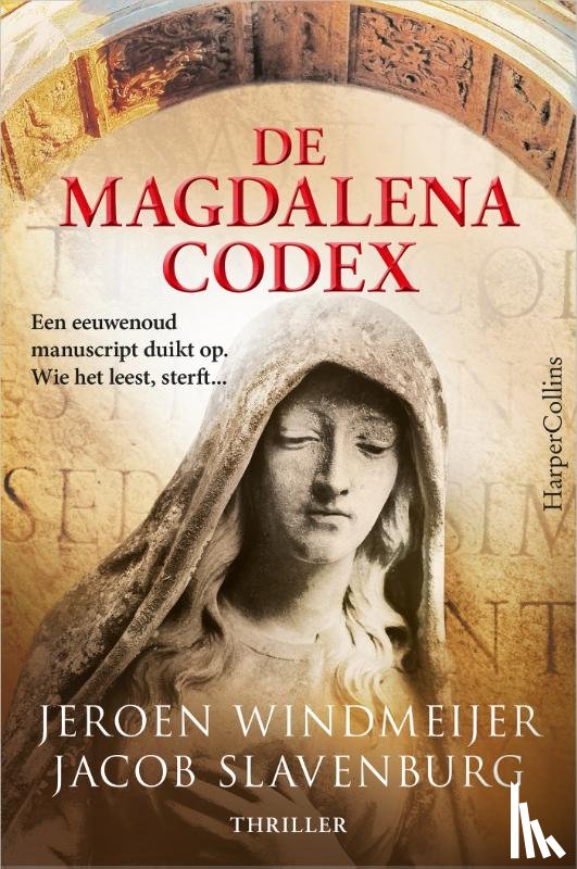 Windmeijer, Jeroen, Slavenburg, Jacob - De Magdalenacodex