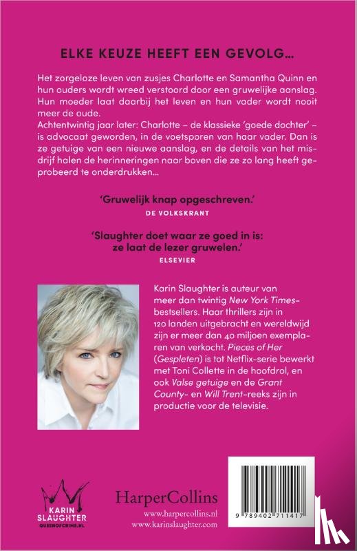 Slaughter, Karin - Goede dochter