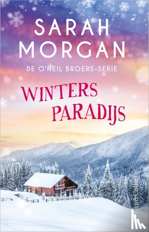 Morgan, Sarah - Winters paradijs