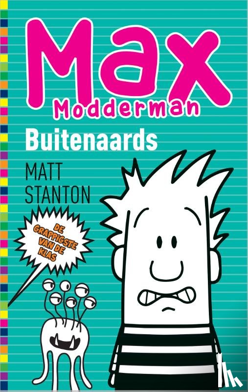 Stanton, Matt - Buitenaards