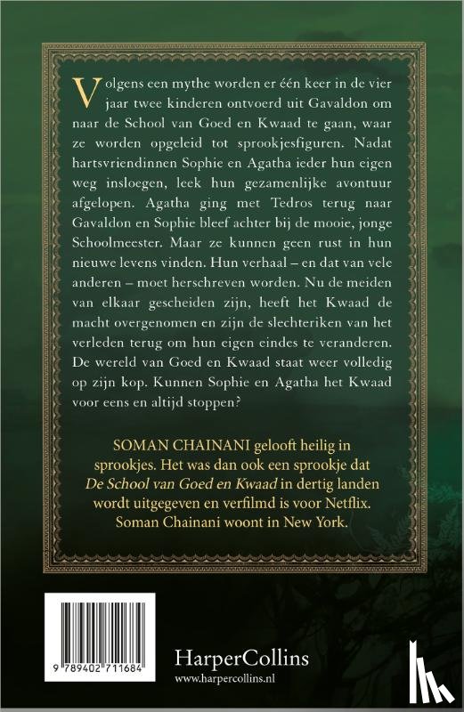 Chainani, Soman - Lang en gelukkig