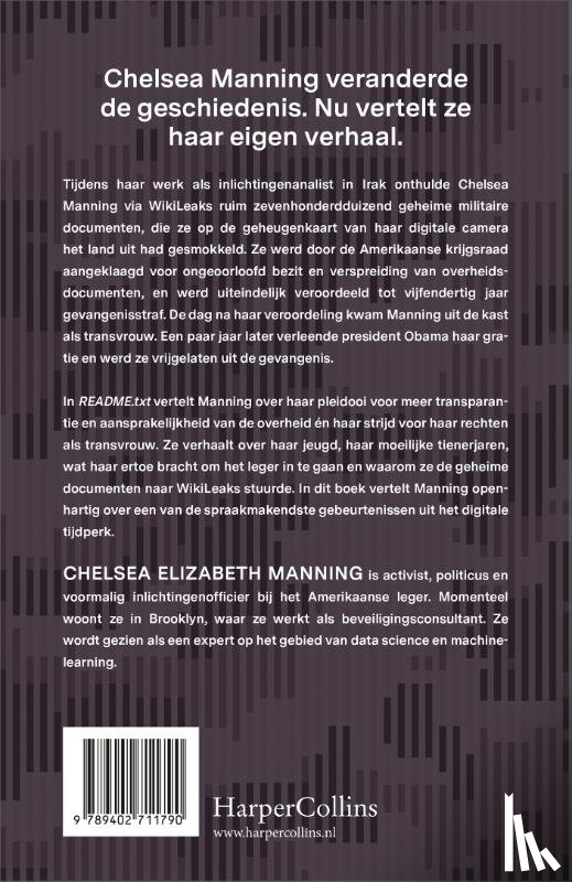 Manning, Chelsea - README.txt