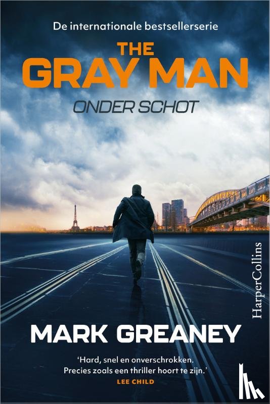 Greaney, Mark - Onder schot