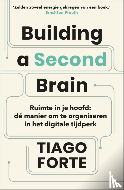 Forte, Tiago - Building a Second Brain