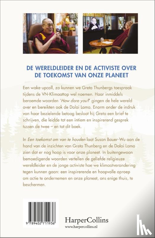 Bauer-Wu, Susan - Een toekomst om van te houden