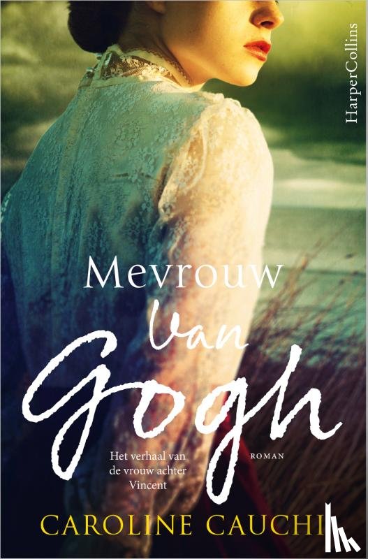 Cauchi, Caroline - Mevrouw Van Gogh