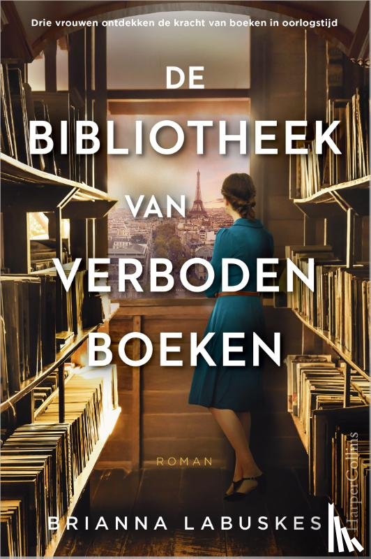 Labuskes, Brianna - De bibliotheek van verboden boeken