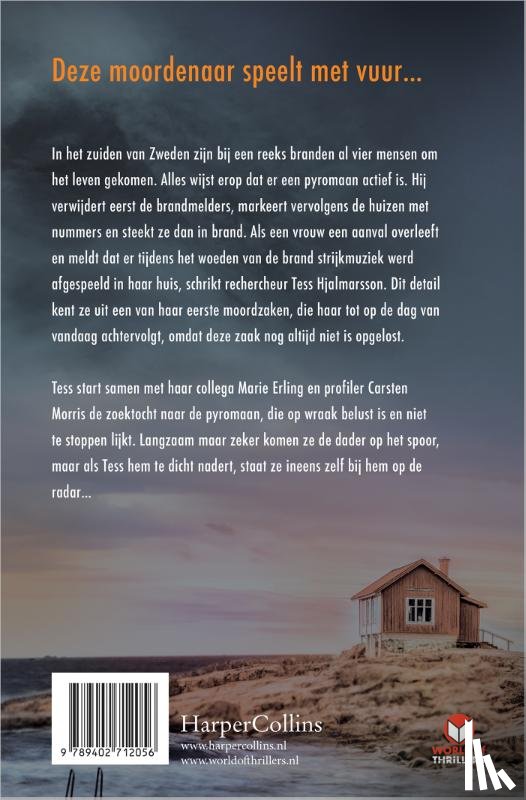 Frennstedt, Tina - Vagevuur