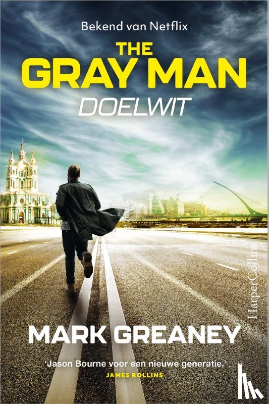 Greaney, Mark - Doelwit