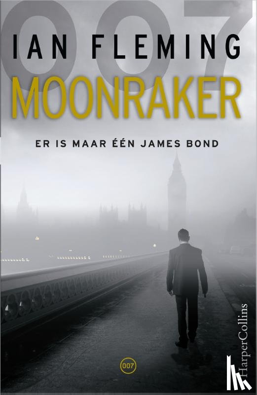 Fleming, Ian - Moonraker