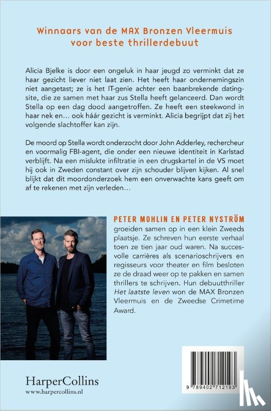 Mohlin, Peter, Nyström, Peter - De andere waarheid