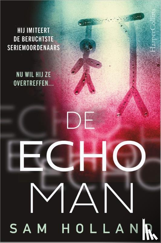 Holland, Sam - De Echoman