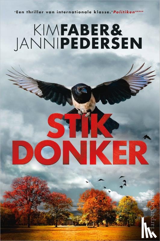 Faber, Kim, Pedersen, Janni - Stikdonker