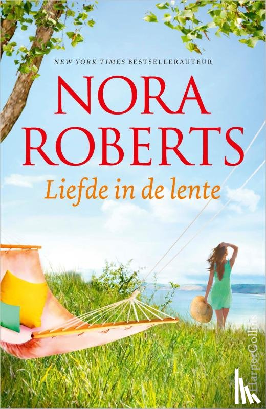 Roberts, Nora - Liefde in de lente