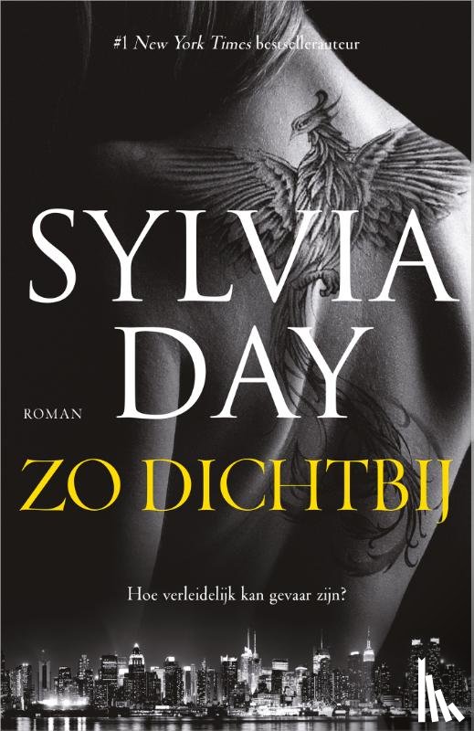 Day, Sylvia - Zo dichtbij