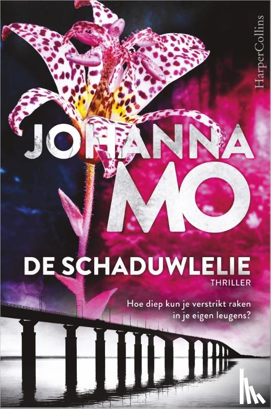 Mo, Johanna - De schaduwlelie