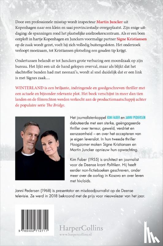 Faber, Kim, Pedersen, Janni - Winterland