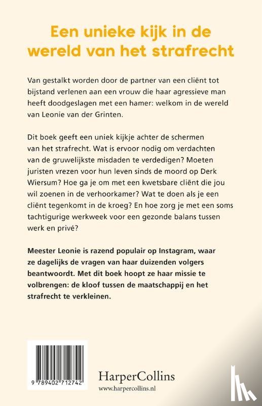 Grinten, Leonie van der - Meester Leonie
