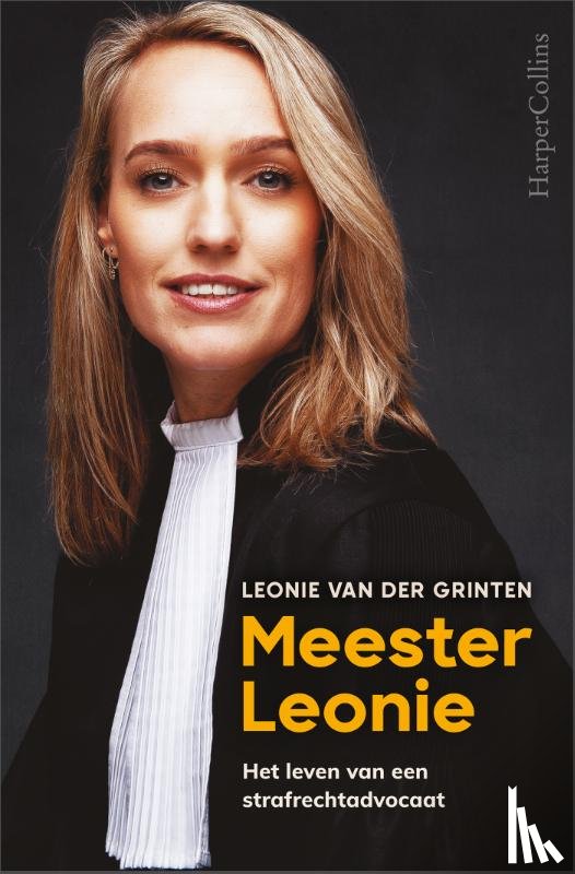 Grinten, Leonie van der - Meester Leonie