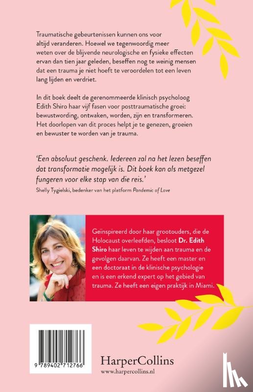 Shiro, Edith - Trauma als onverwacht geschenk