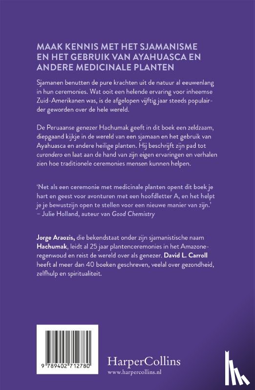 Hachumak, Jorge, Carroll, David L. - Geheimen van een sjamaan