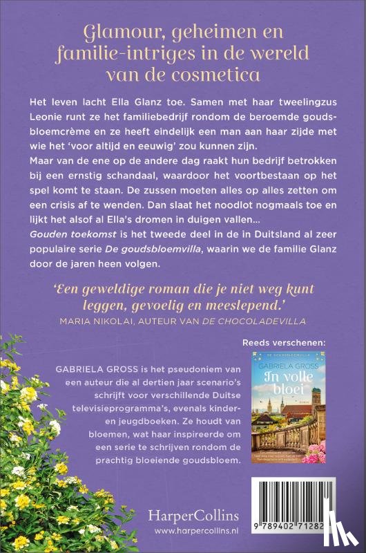 Gross, Gabriela - Gouden toekomst