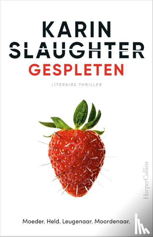 Slaughter, Karin - Gespleten