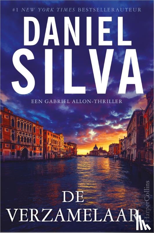 Silva, Daniel - De verzamelaar