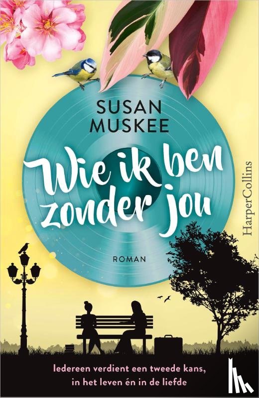 Muskee, Susan - Wie ik ben zonder jou