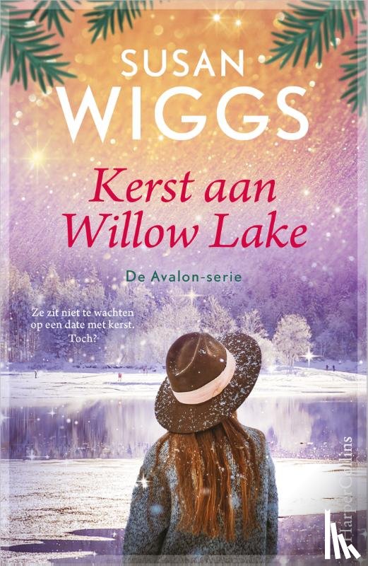 Wiggs, Susan - Kerst aan Willow Lake