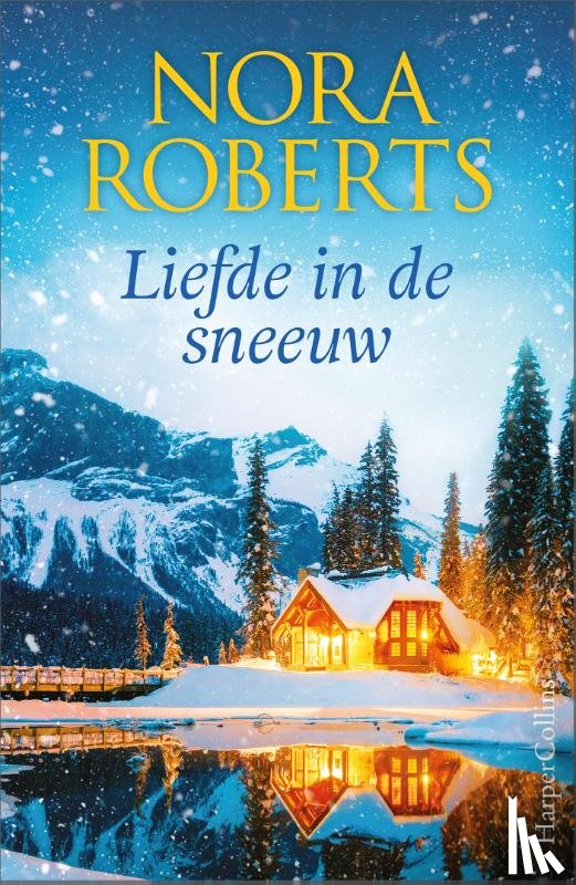 Roberts, Nora - Liefde in de sneeuw