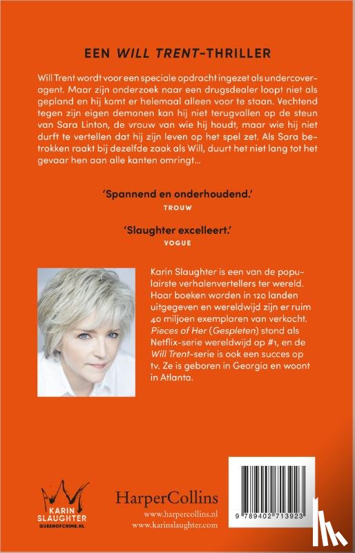 Slaughter, Karin - Stille zonde
