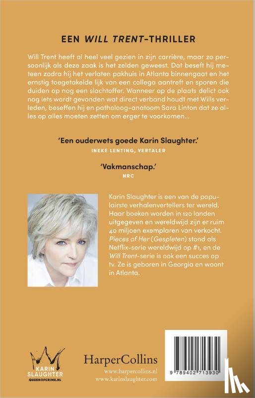 Slaughter, Karin - Verborgen